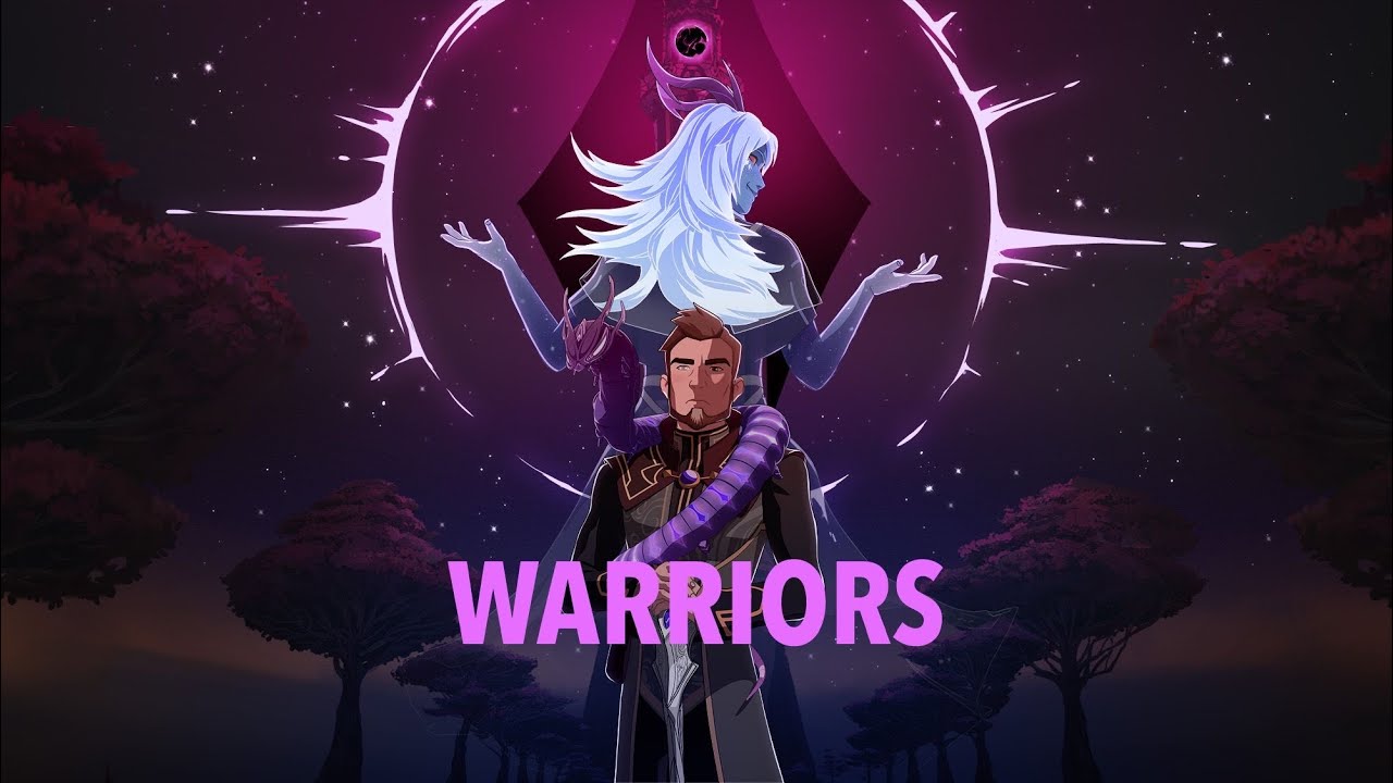 [AMV] The Dragon Prince | Warriors