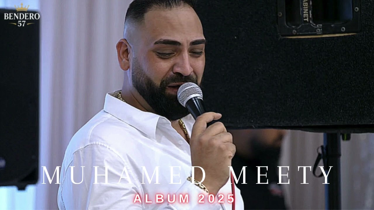 Muhamed Meety - Haramdjiko // 2025