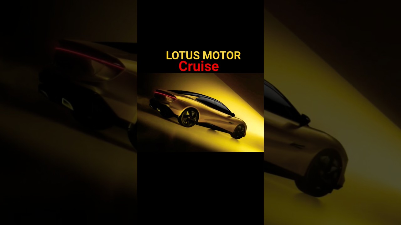 LOTUS MOTOR CRUISE ✖️ BGMI#shorts #bgmi #pubg #shortsfeed #fyp #trending #viralshort #livestream