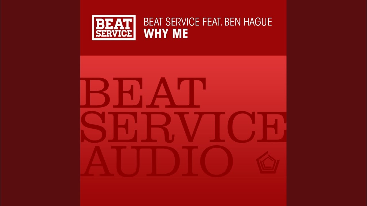 Why Me (Moonbeam Remix)
