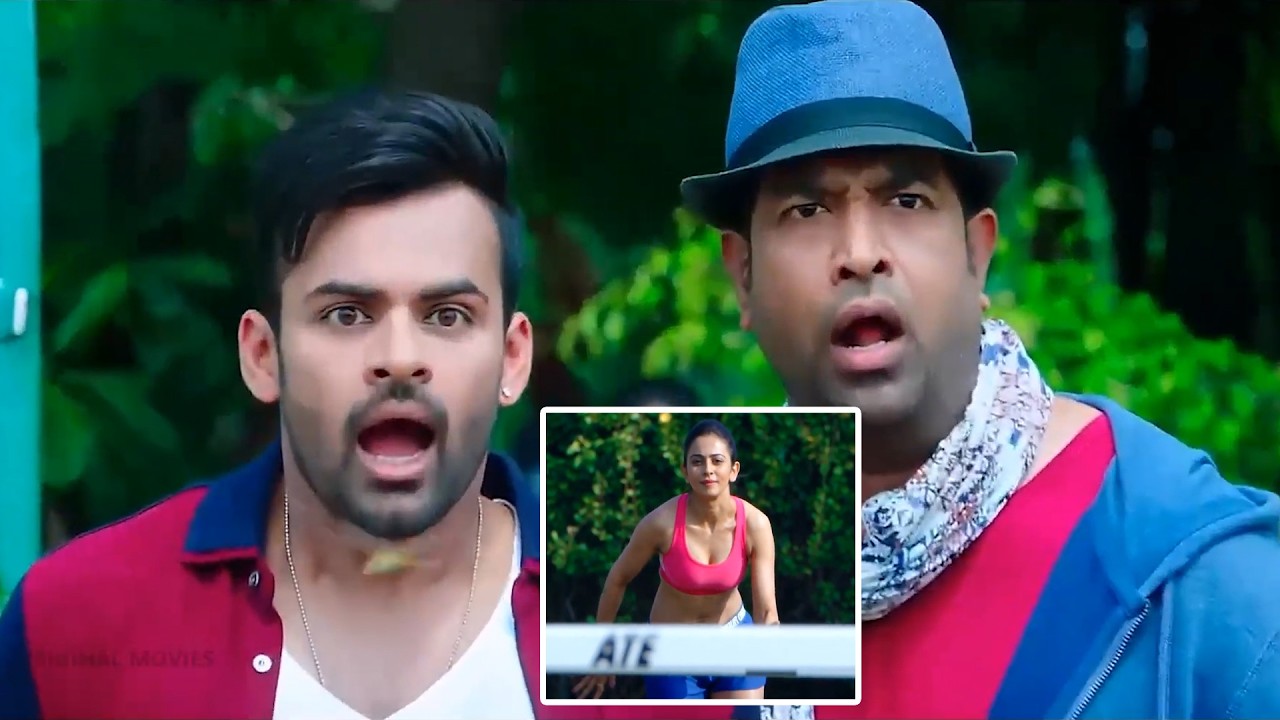 Sai Dharam Tej  And Vennela Kishore Funny Hilarious Comedy Scene | Rakul Preet Singh