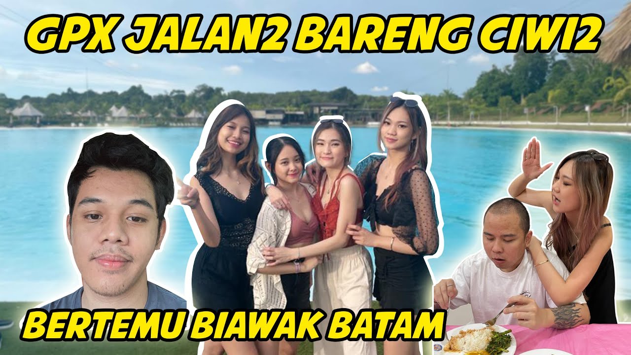 VLOG JALAN2 DI BATAM BARENG CIWI2