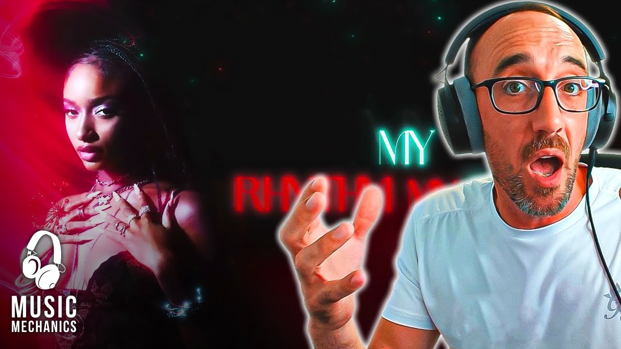 Ayra Starr - Rhythm & Blues | Music Mechanics Reaction & In-depth Analysis