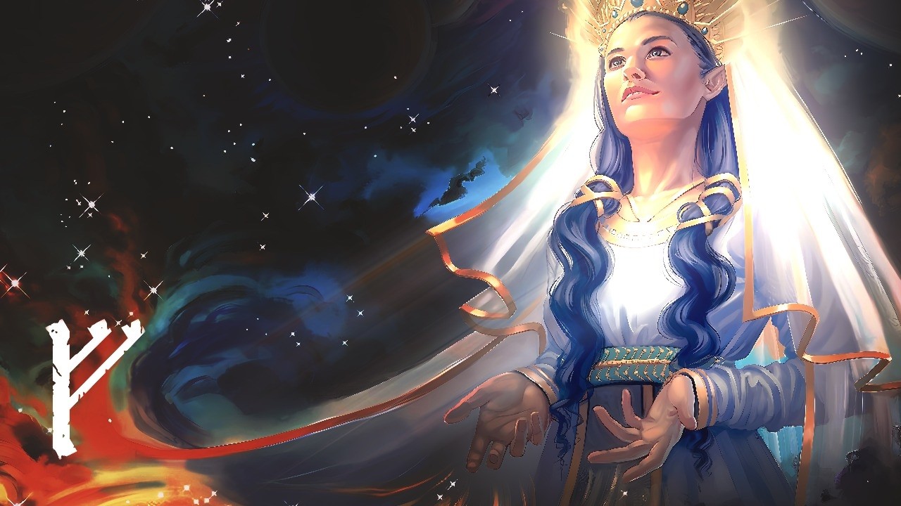Melkor: Why He Feared the Queen of the Stars