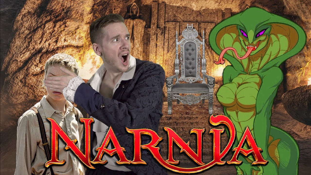 The Chronicles of Narnia Kept Getting Weirder