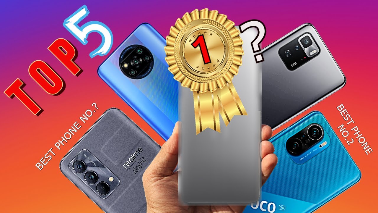 5 BEST SMARTPHONES :  NA MARERECOMMEND KO SA INYO THIS 2022