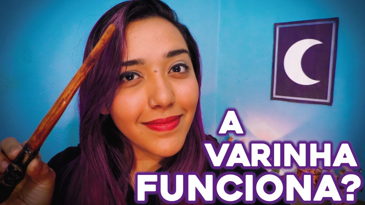 Falando sobre a Varinha Mágica