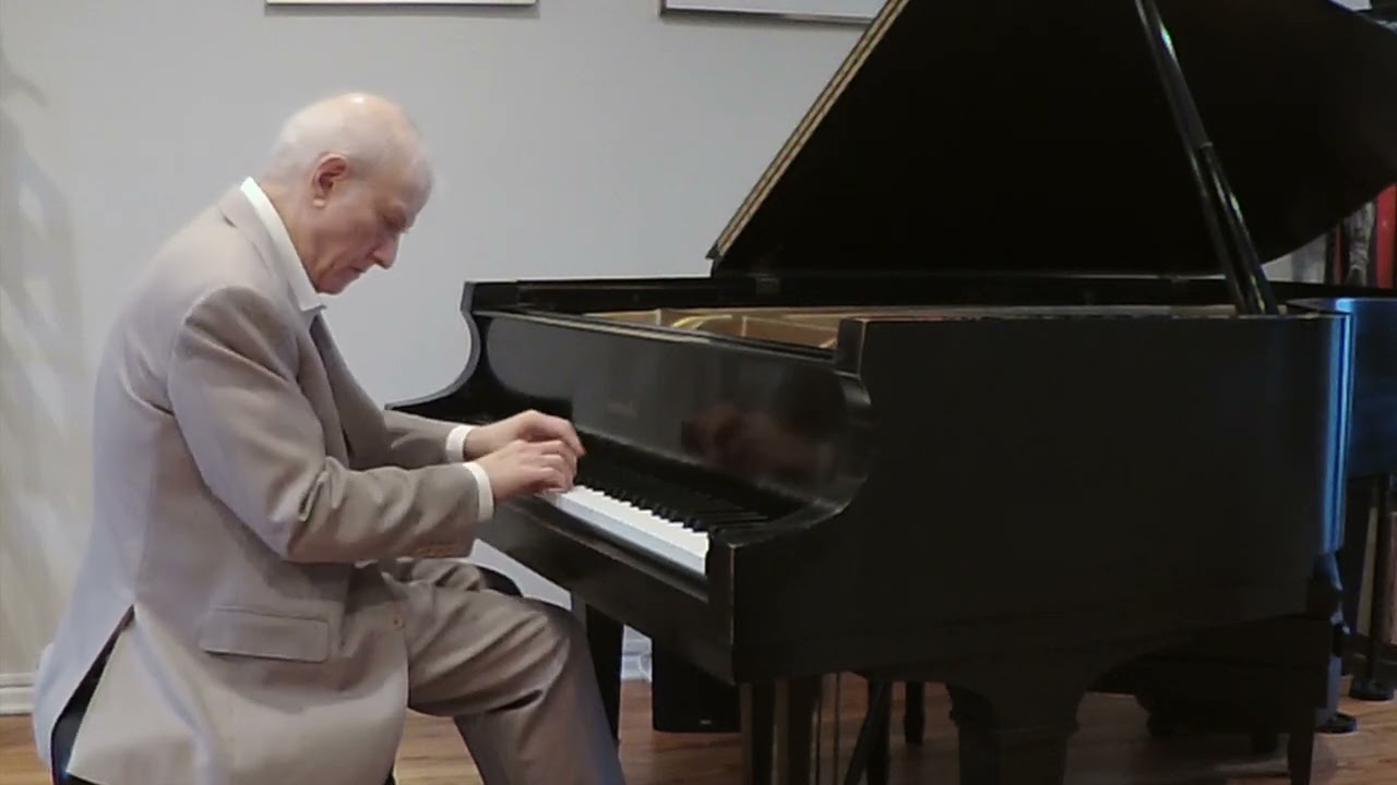 Scarlatti: Sonata in C Minor, K. 84 - Lawrence Schubert