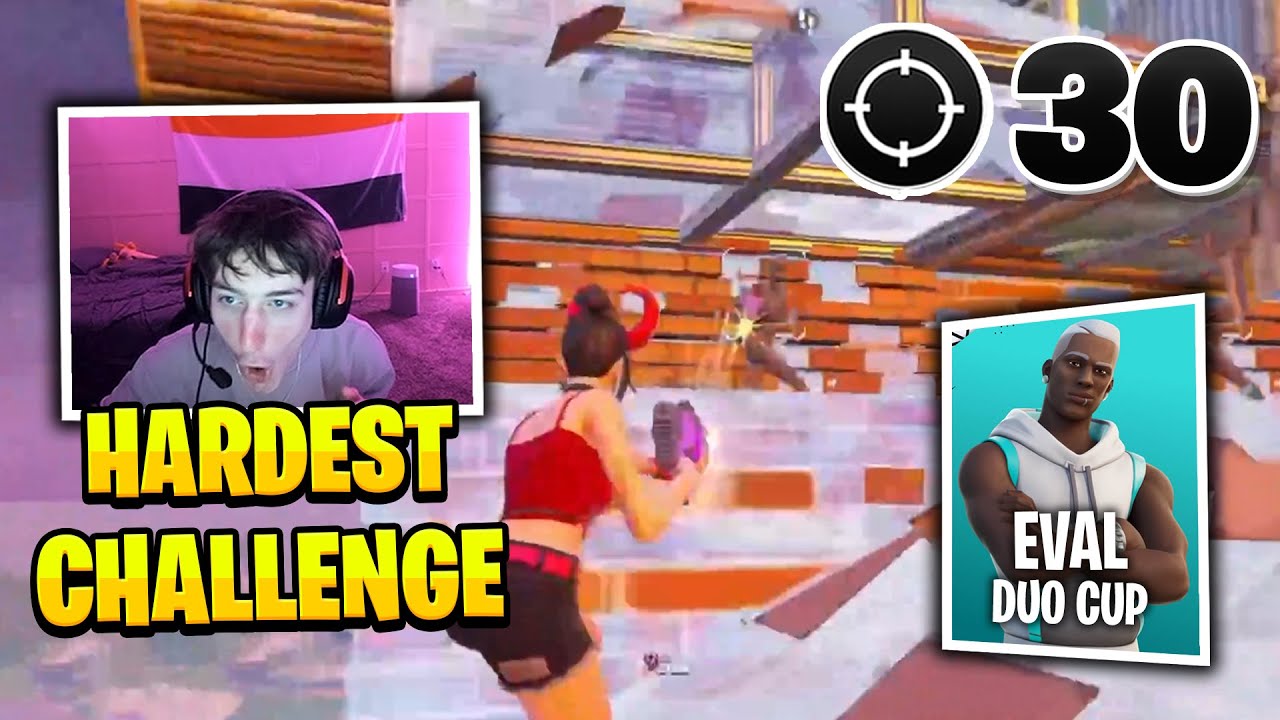 PeterBot Faces HARDEST EVAL Cup Game EVER!