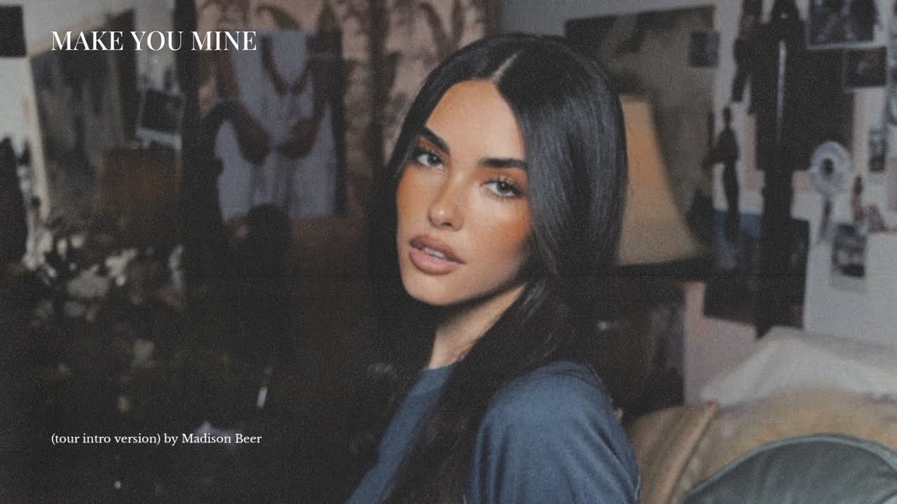 Make You Mine SBS Tour intro version (Madison Beer)