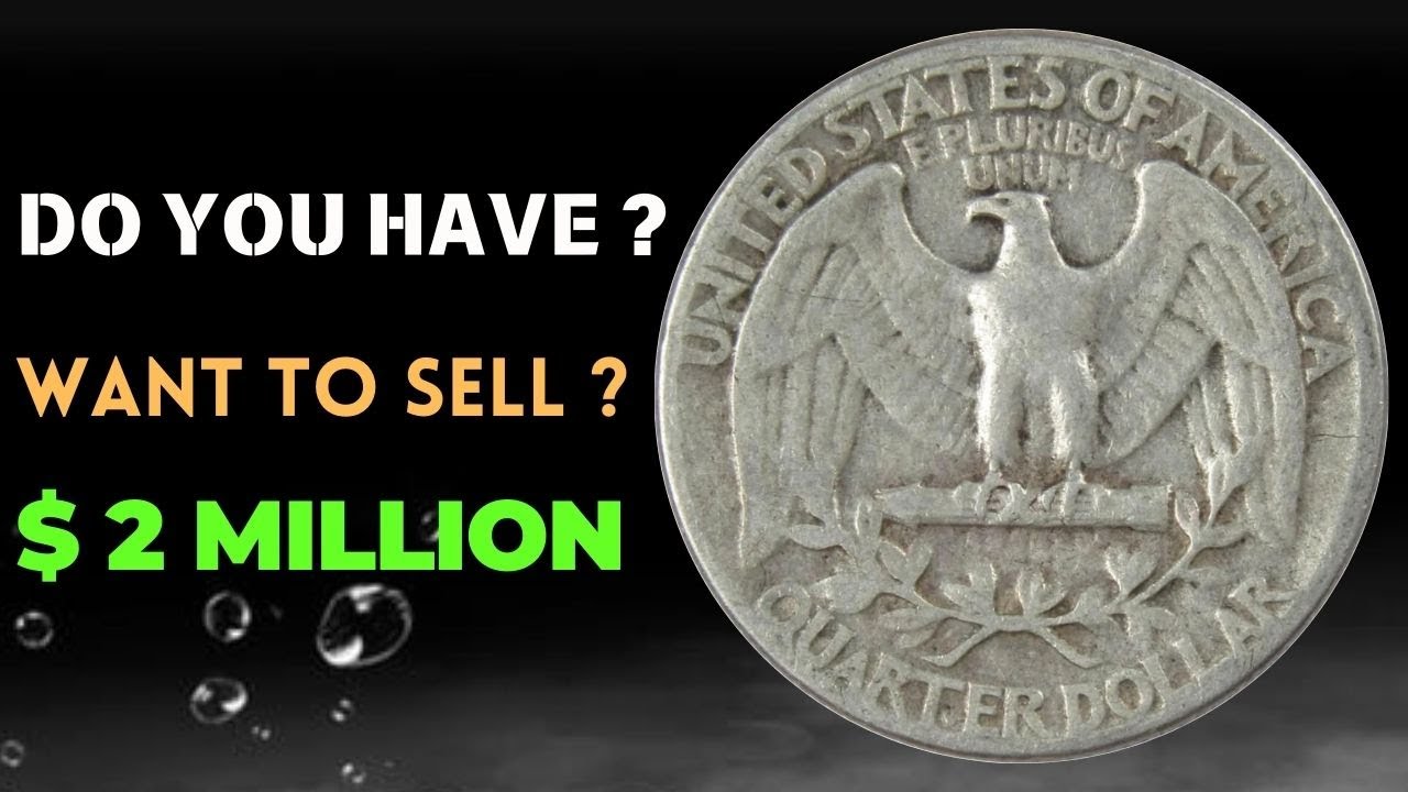 DO YOU HAVE THIS ULTRA RARE 1973 QUARTER DOLLAR COIN WORTH BIG MONEY