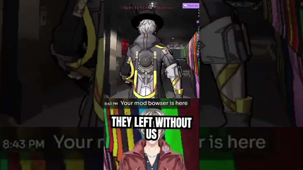 From finding a cute kitty to being stranded #sorts #vtuber #lethalcompanygame