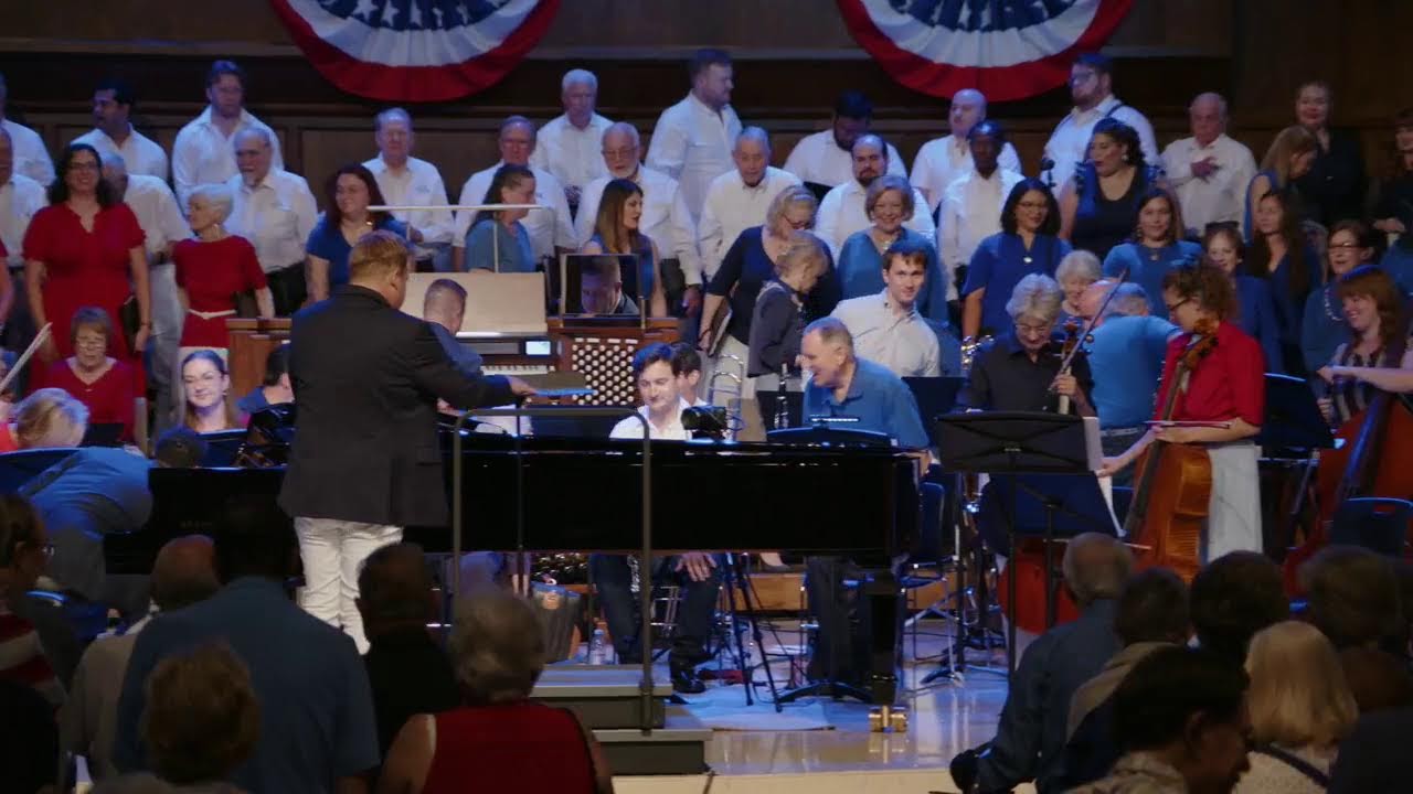 Patriotic Pops 2024 Chapelwood United Methodist Church