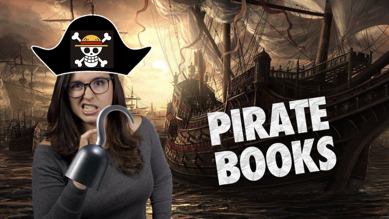 Pirate Book Recommendations