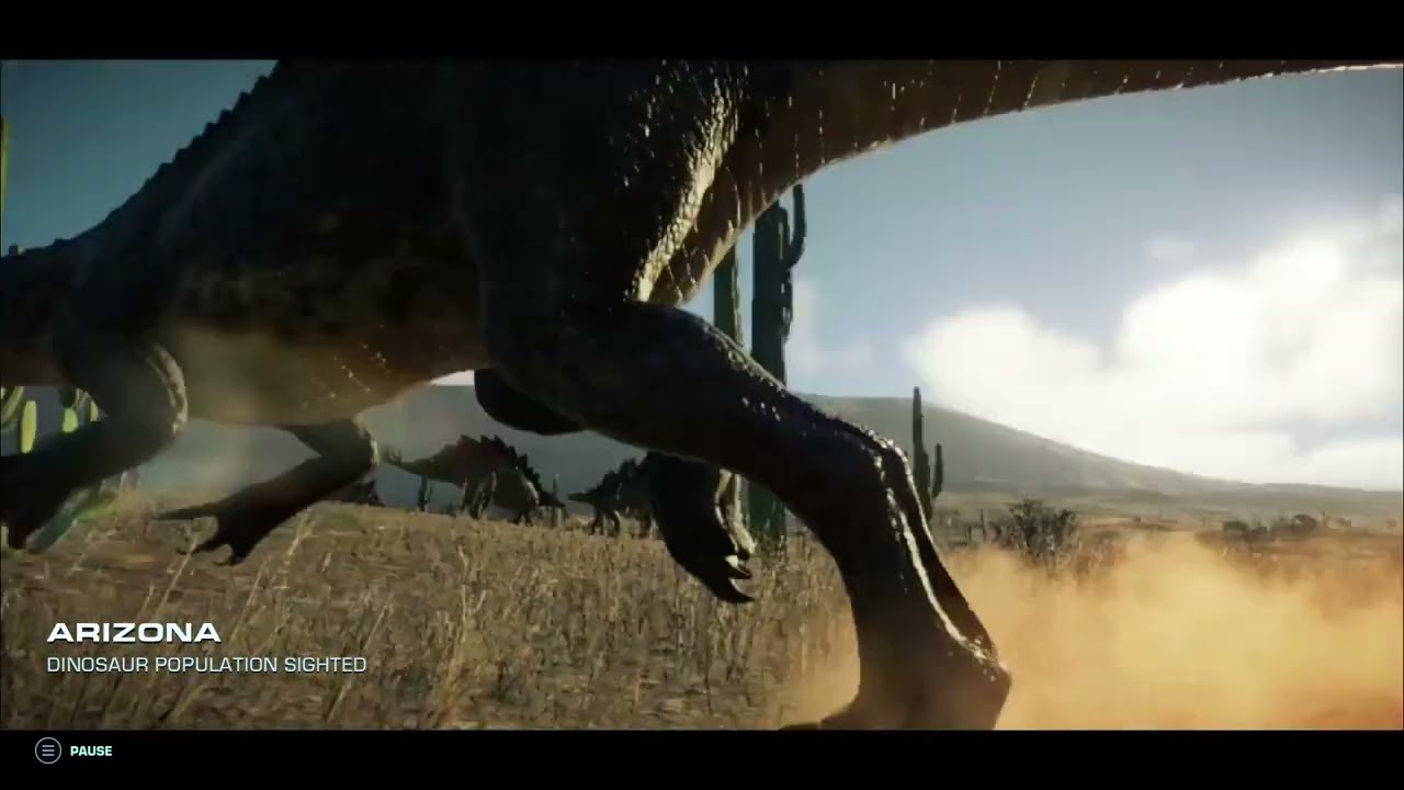 Jurassic World Evolution 2 українською (Part 1)