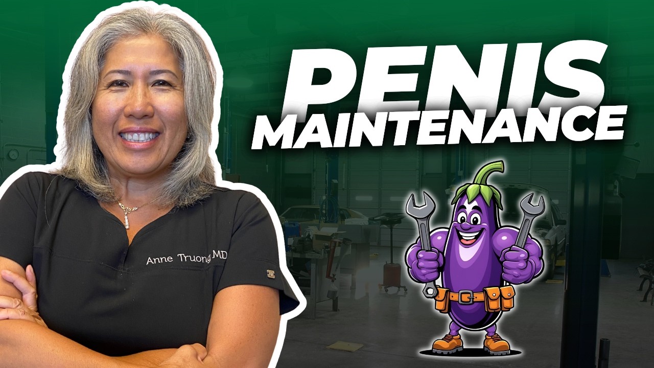 The 3 Secrets Penis Maintenance Men Need To Know For Erection