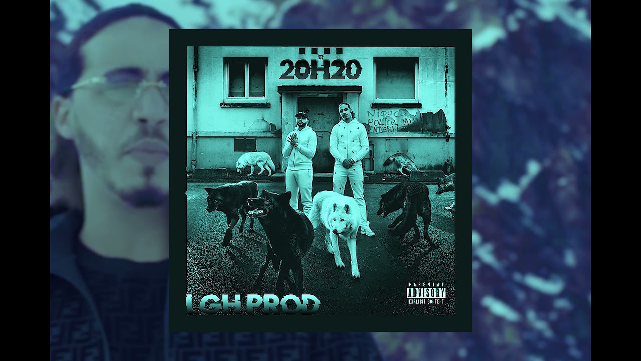 Djadja & Dinaz - 20h20 (Instrumental) Remake by LGH PROD