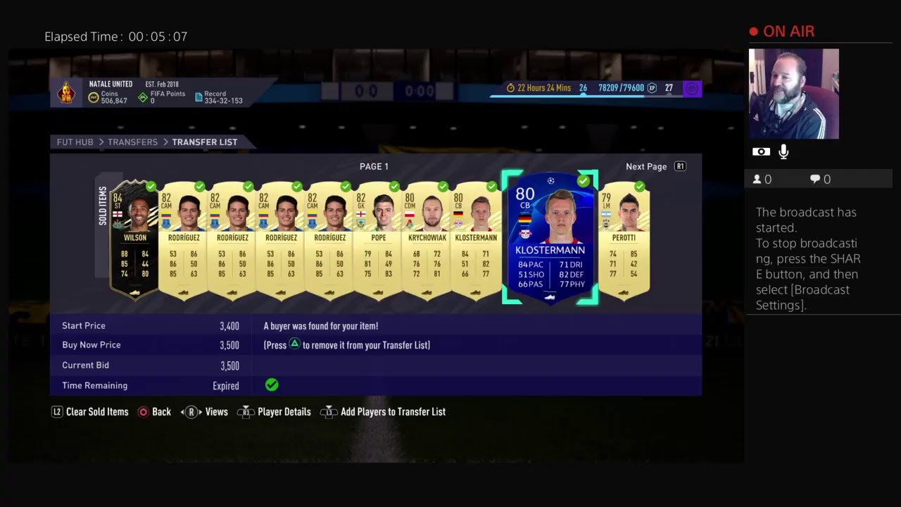 Fifa 21 new trading ideas