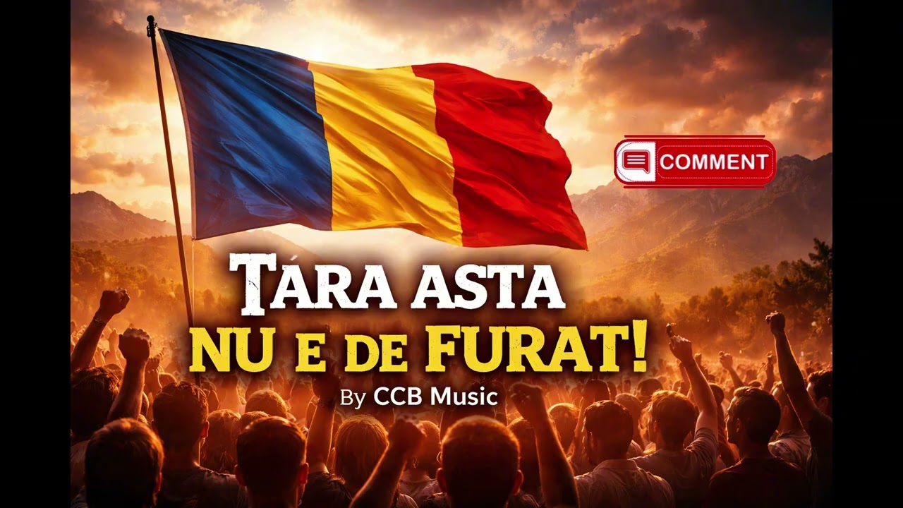 Ţara asta nu e de furat! -@ccbmusic2026 #muzicanoua #patriotic #imn #muzicaromaneasca #furat #nou