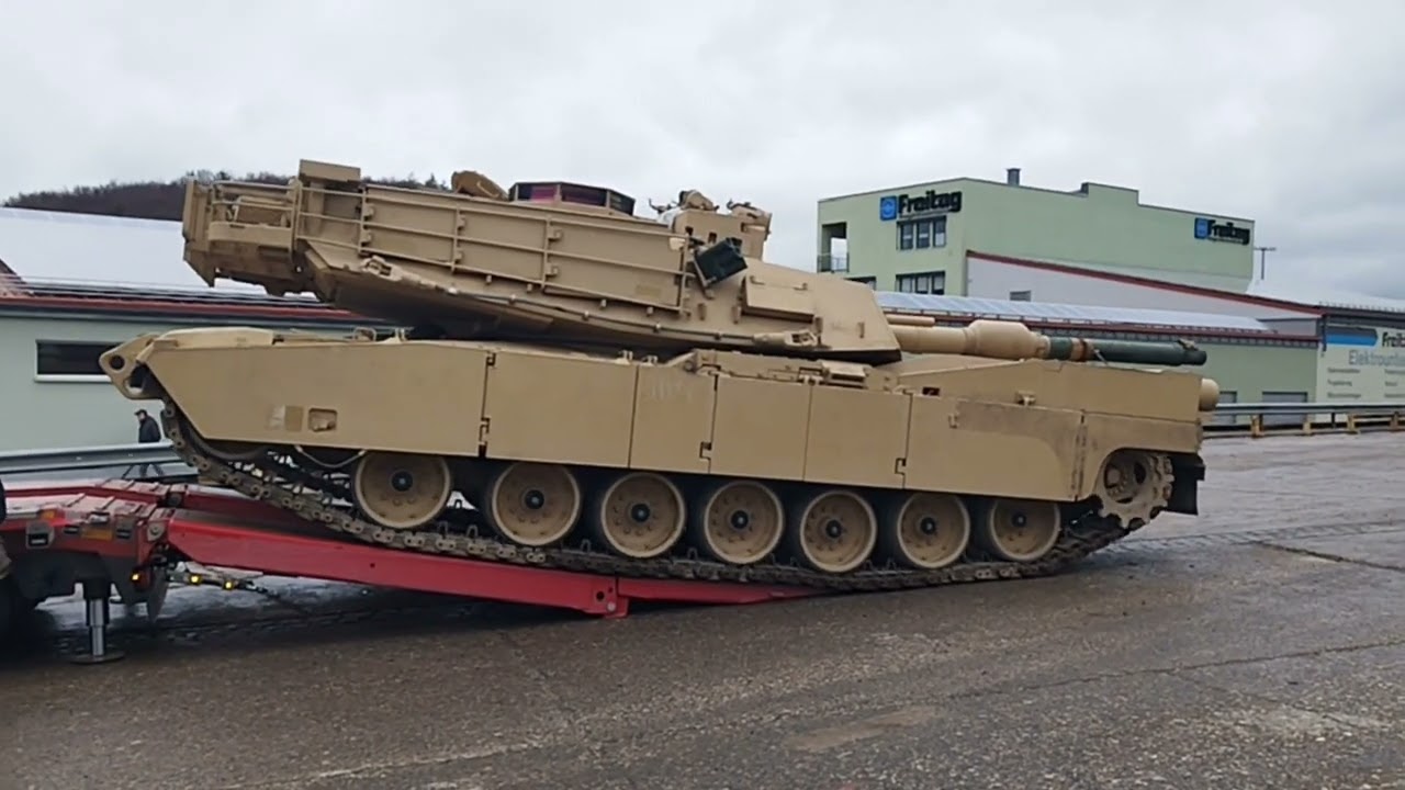 US Army/Parsberg Bahnhof 2023