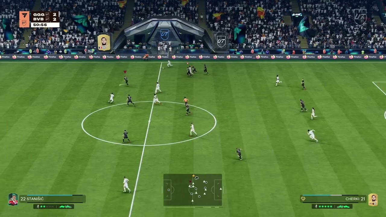 EA Sports FC 26 Ultimate Team Division Rivals - Ultra spannendes duell mit Wendungen bis zum Schluss
