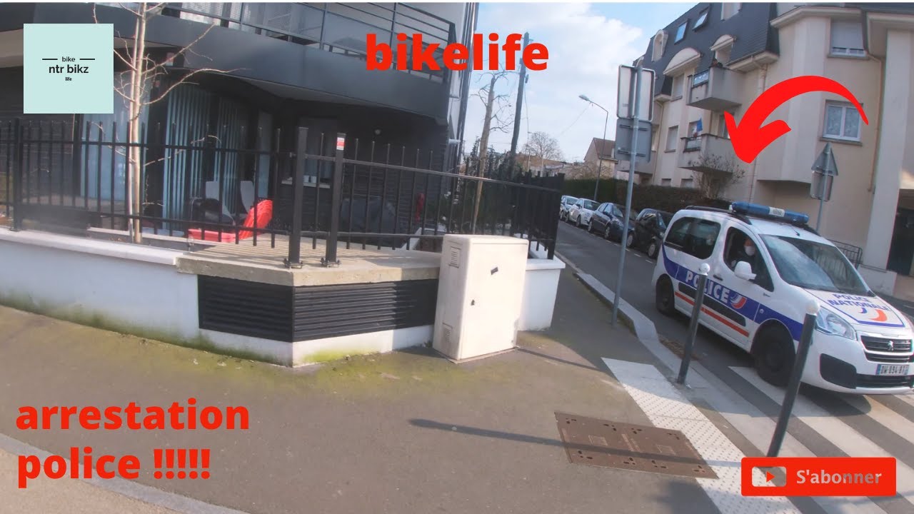 on roule sur pontault (bikelife)