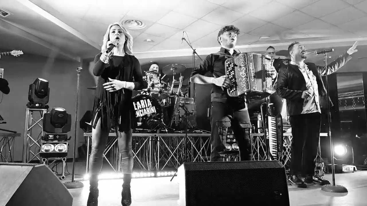 ILARIA  CENCIARINI   BALADI' DISCOVILLAGE  TORRE SAN PATRIZIO FM  28 12 2024