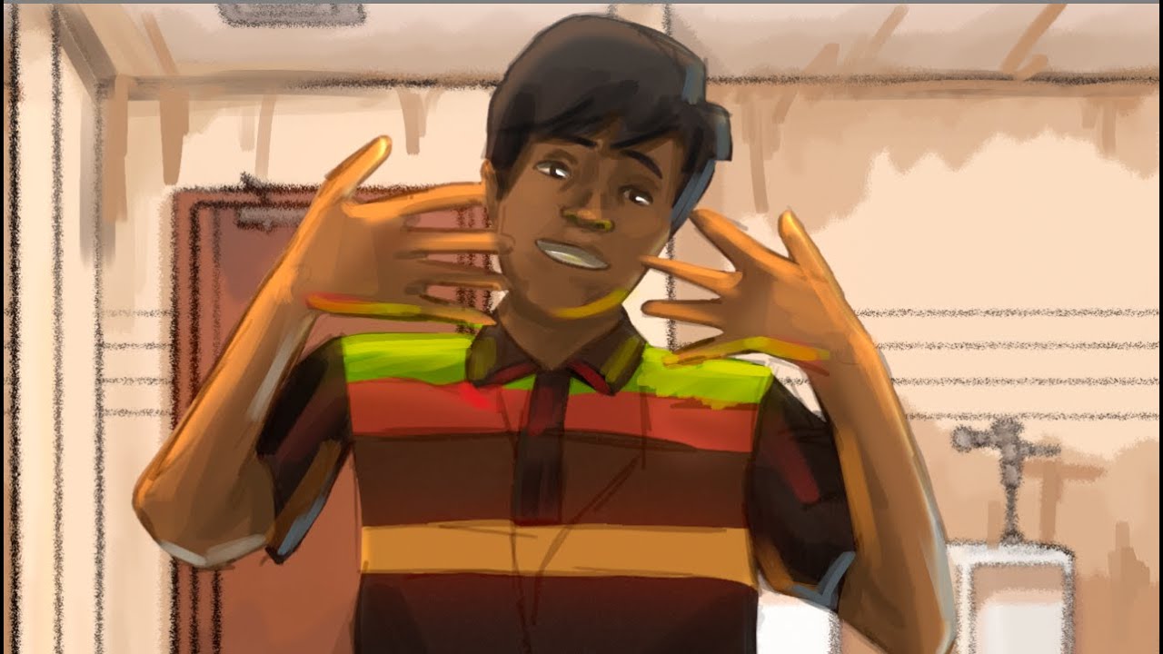 Animation - Burger King Guy Does 'Can't Wait To Meet You