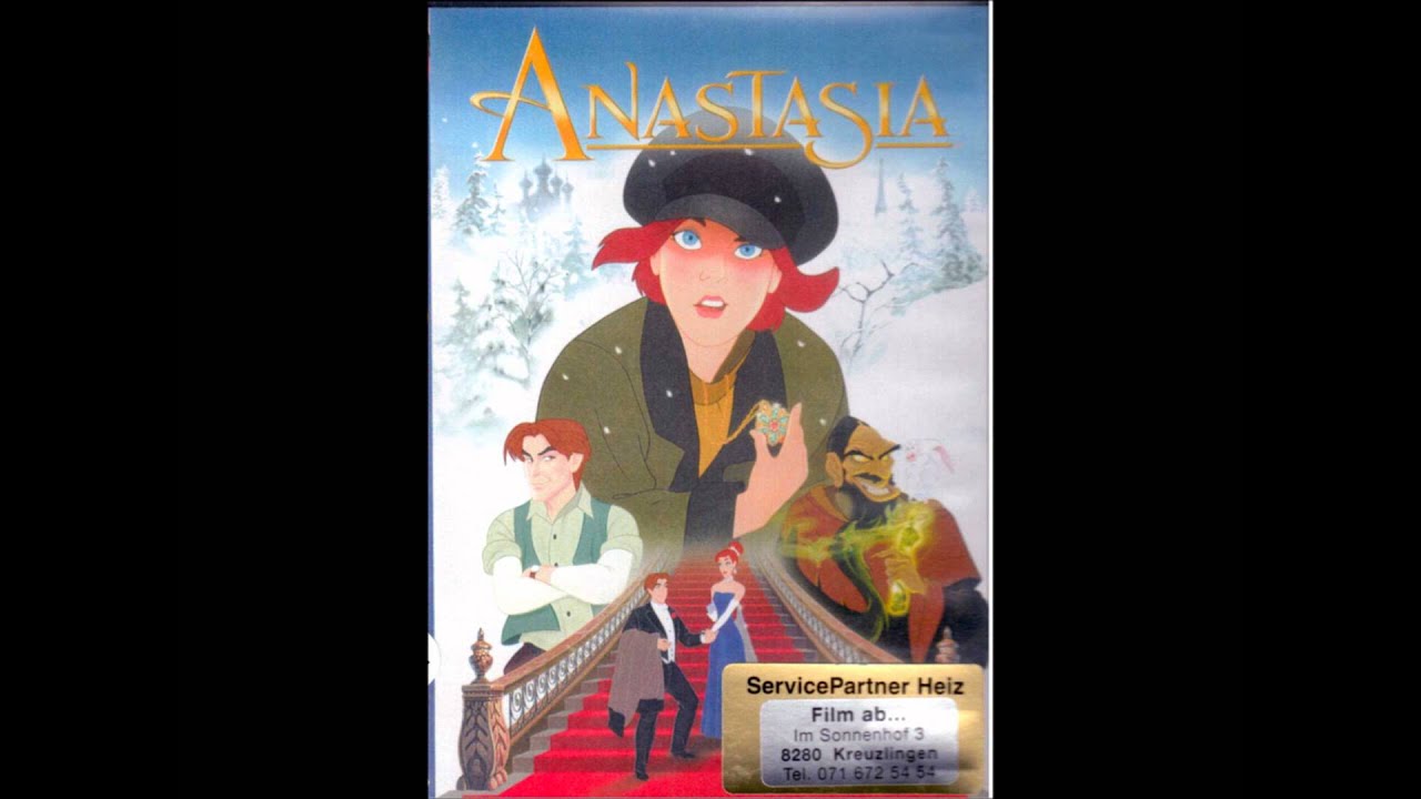 Anastasia greek soundtrack - A Rumor in St. Petersburg