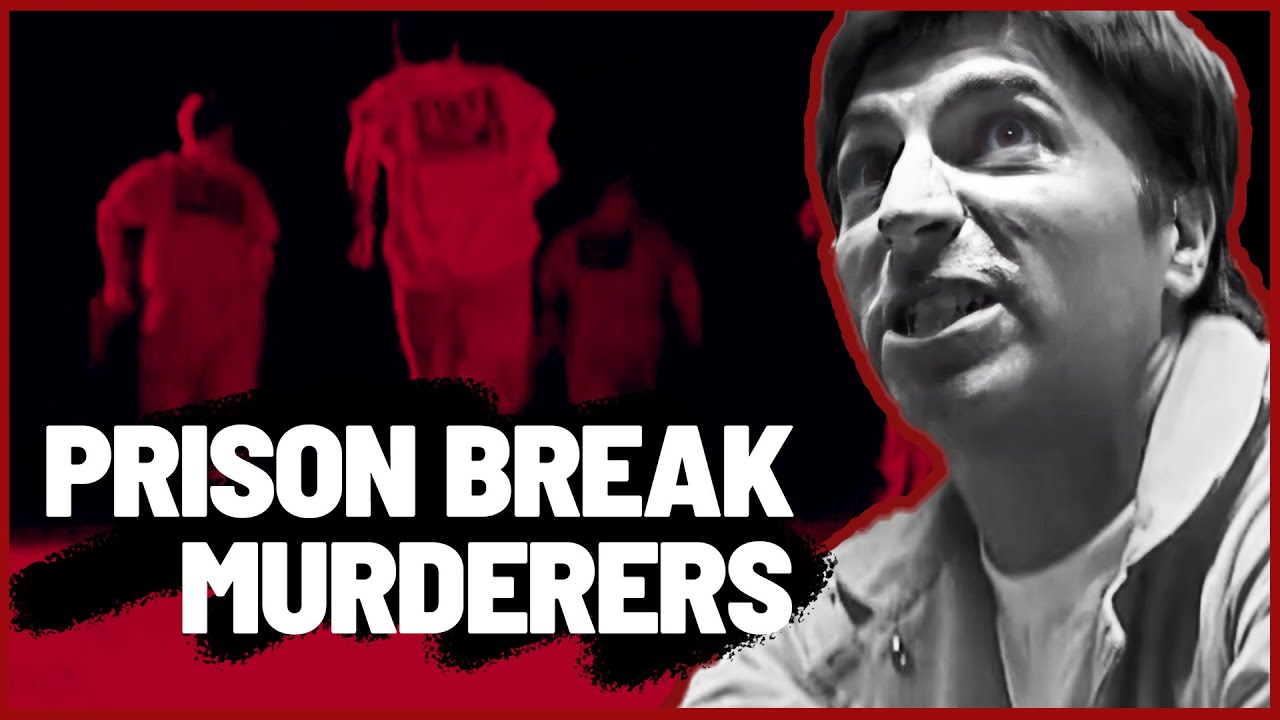 7 Murderers Break Out Of New Mexico's Highest Security Prison | The FBI Files