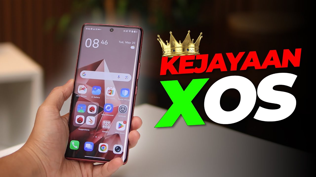 Siap jadi KING OF OS?