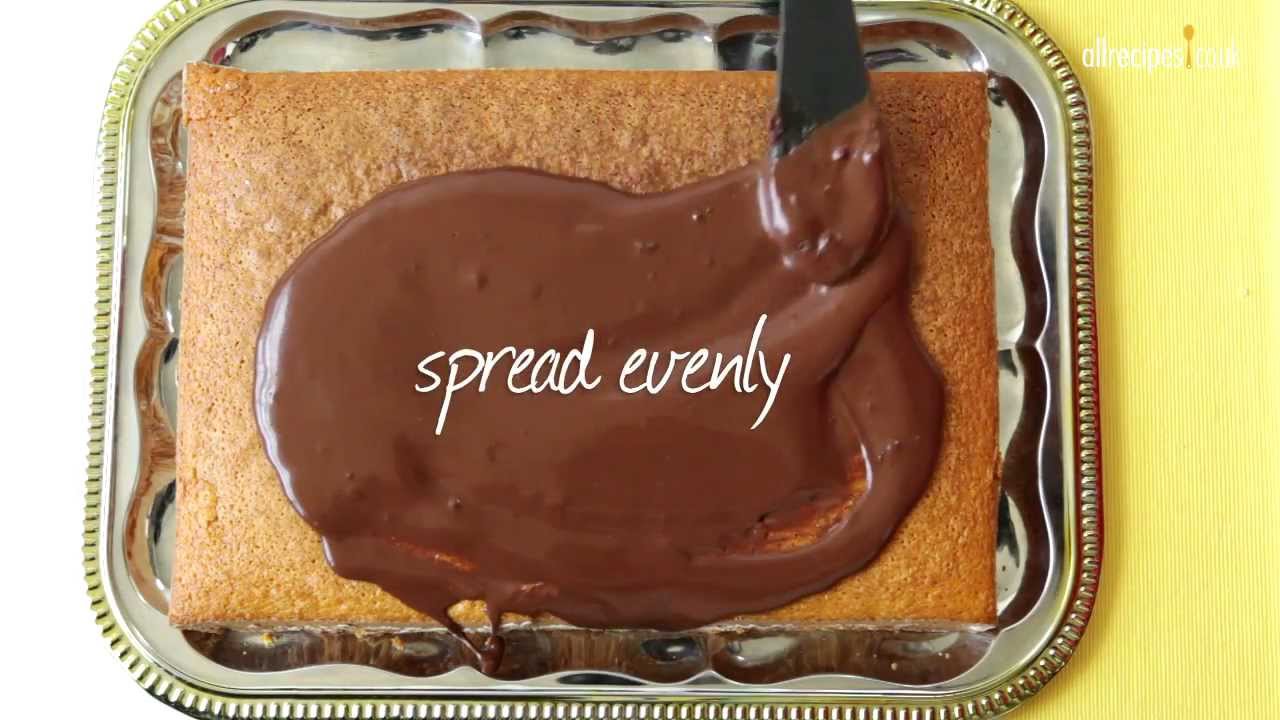 Brazilian carrot cake