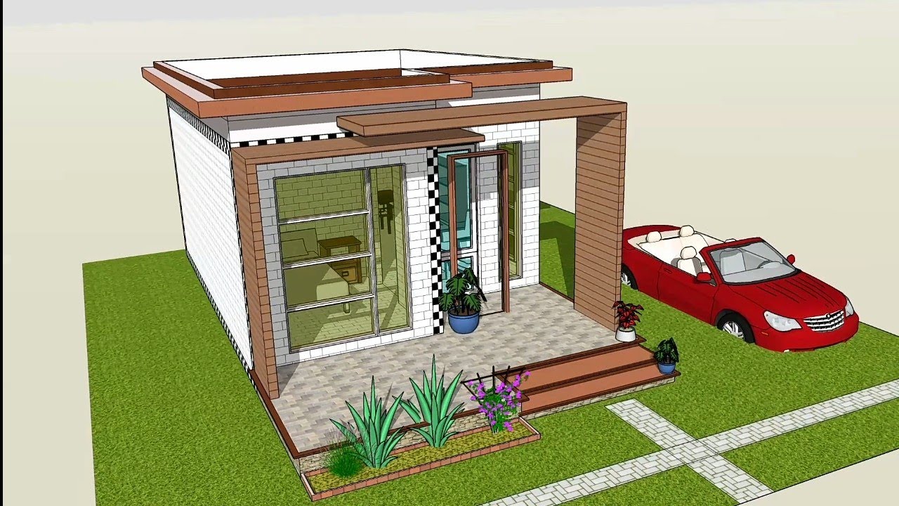animition small home design #interior design