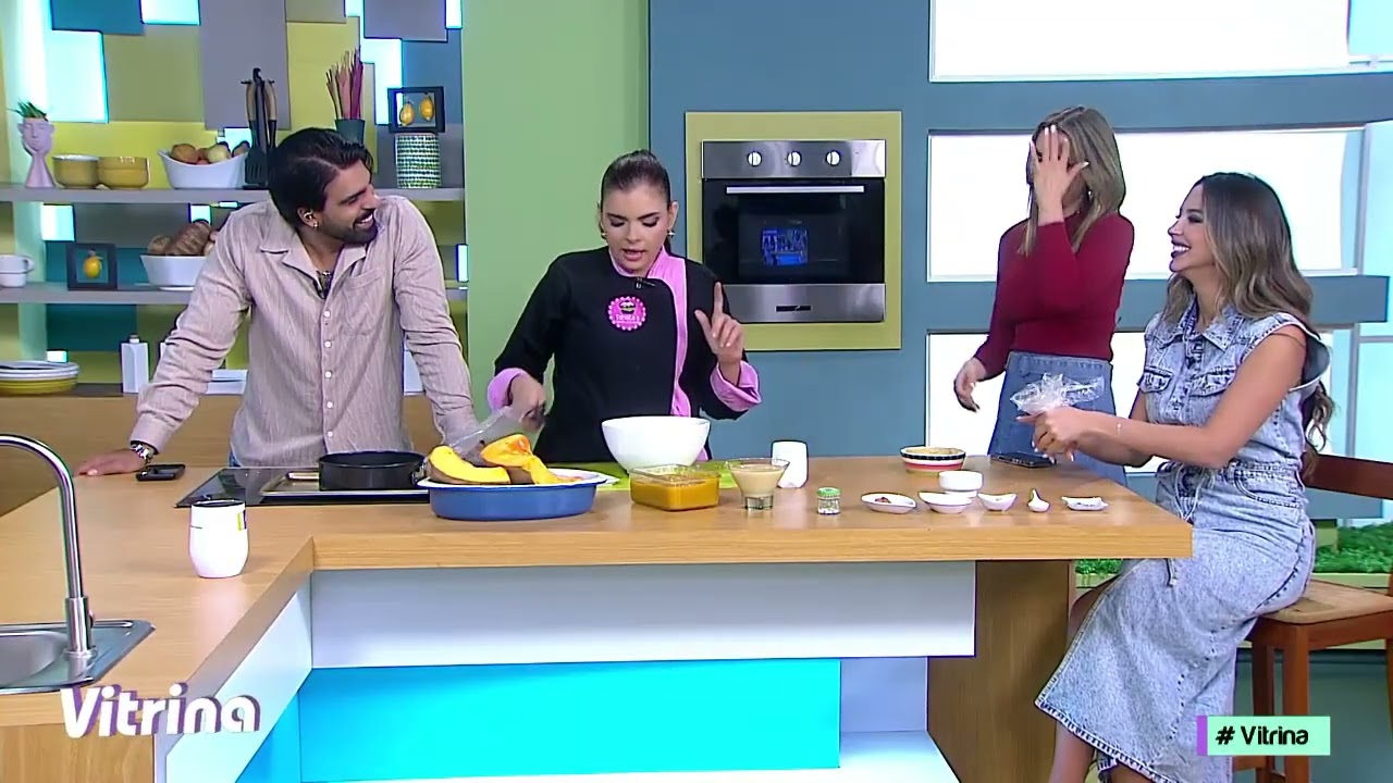 Torta Criolla de Auyama