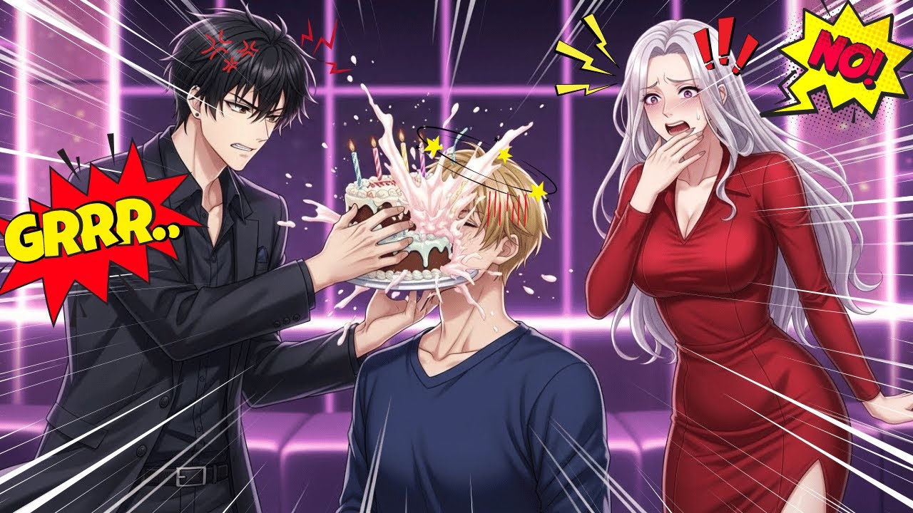 J'ai RUINÉ l'anniversaire de son AMANT et j'ai demandé le DIVORCE sur-le-champ ! | Résumé Manhwa