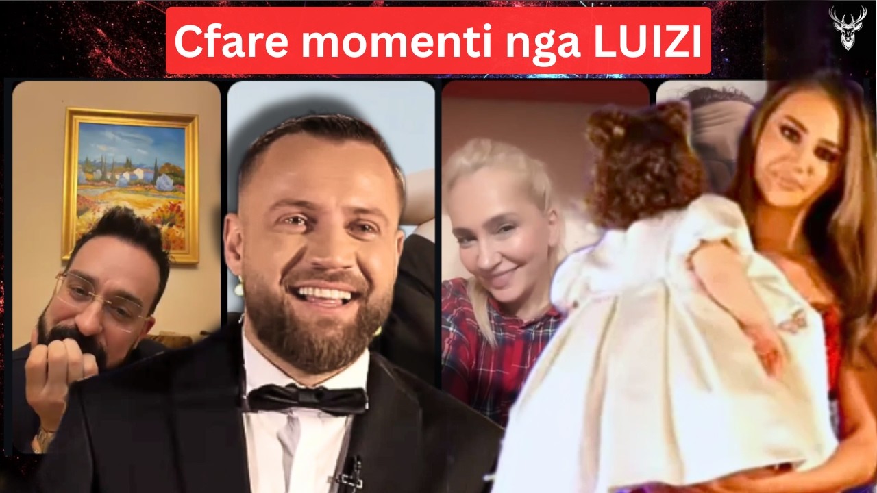 I gjithe Prime per Luizin. Kiara dhe Luna e perlotin/ Big Brother Prime Koment Pj.2