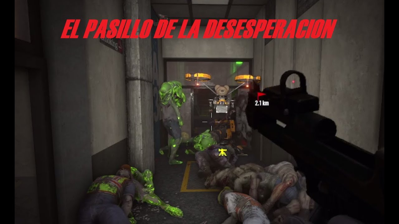 7 Days to die Capitulo 150 Dr  Karen Higashi Residence, siempre acabo infectado