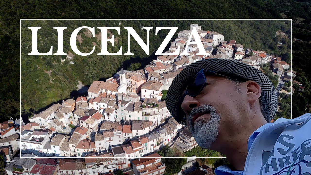 Il borgo della mia infanzia | LICENZA