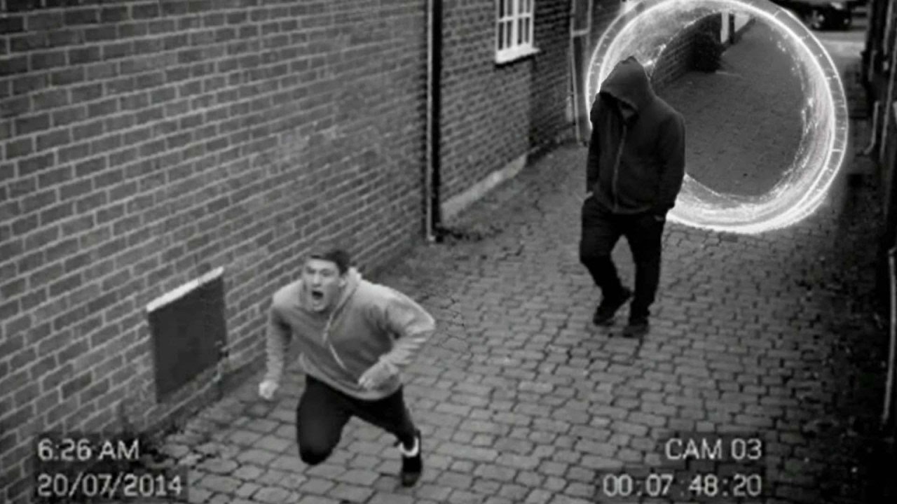 Echte Tijdreizigers Vastgelegd Op Camera!