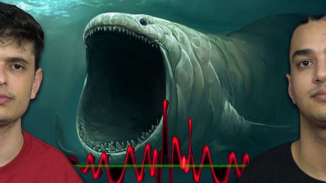 BLOOP, O MISTERIOSO SOM DO FUNDO DO MAR