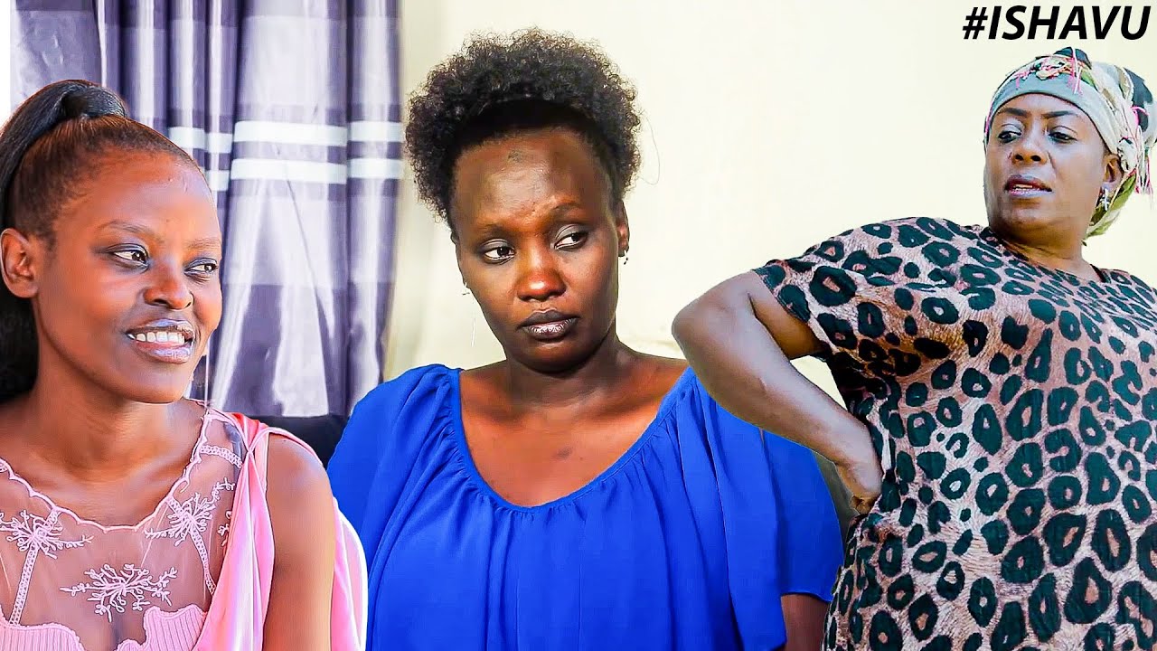 Ishavu ry Urukundo Film Nyarwanda 2024 #0780503525 #citymaid #asia #ee #rwanda