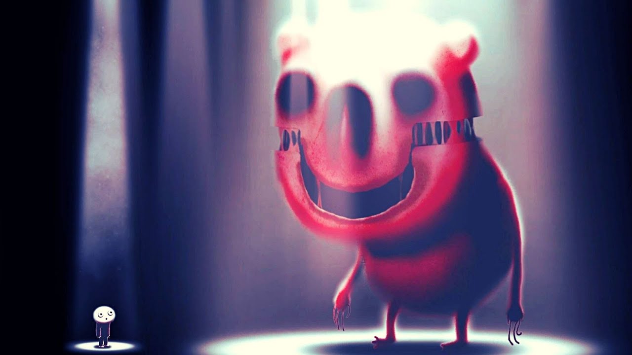 Счастливая игра - Прохождение - Happy Game - Хоррор | Happy Game прохождение | Horror | 1 |мультик |