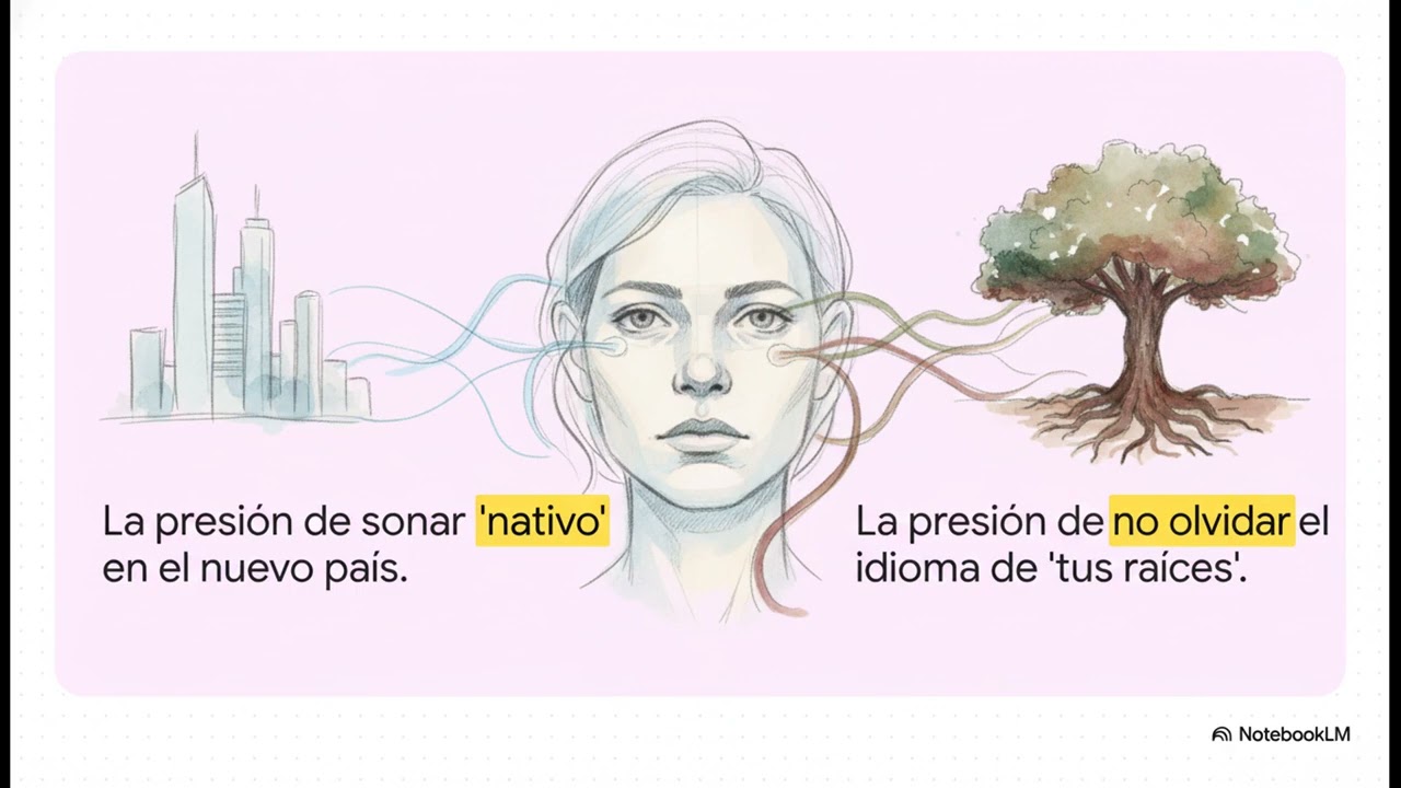 No hablo bien mis idiomas