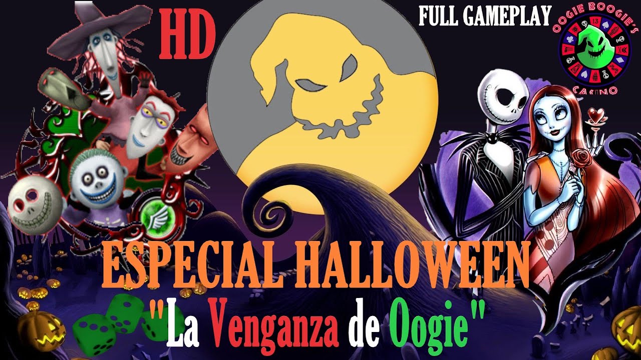 &iexcl;La venganza est&aacute; aqu&iacute;! Pesadillas Antes de Navidad Full Gameplay 👻
