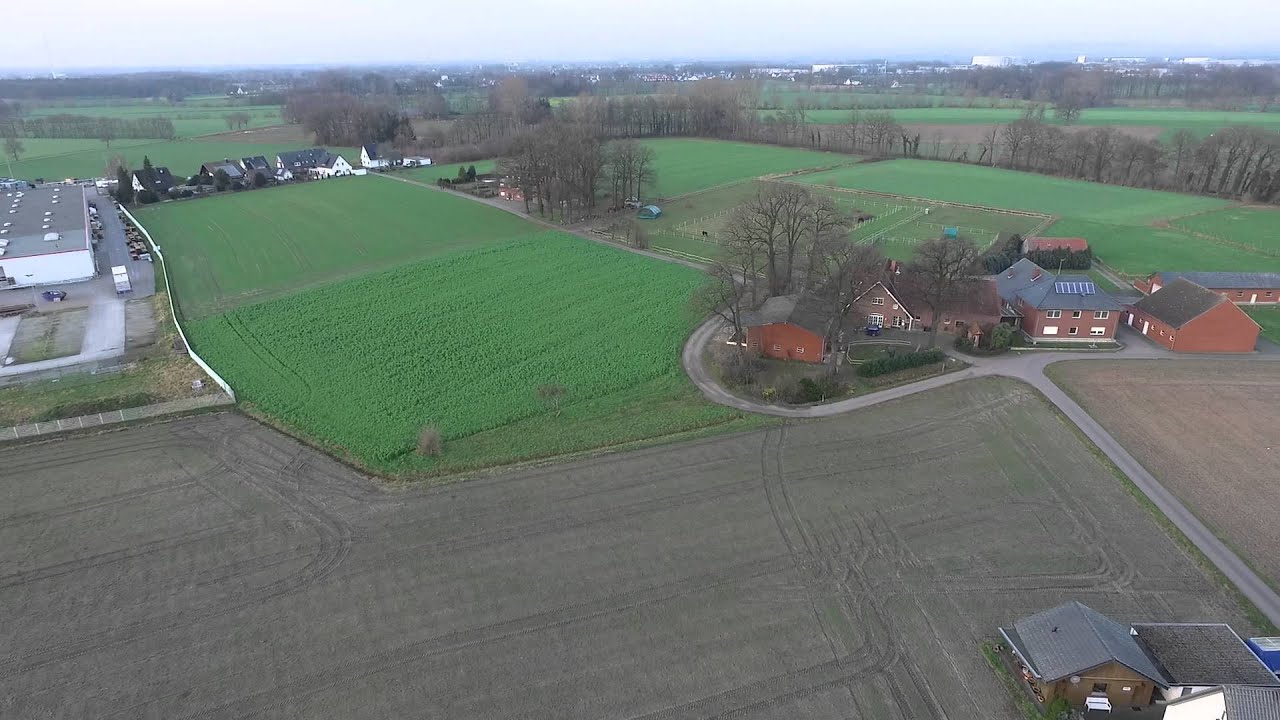 Varensell von oben