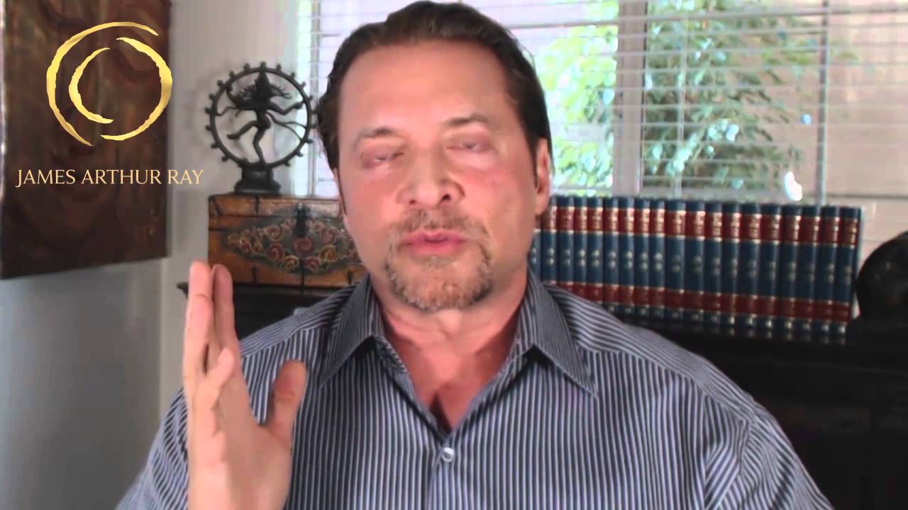 Why The Struggle - James Arthur Ray