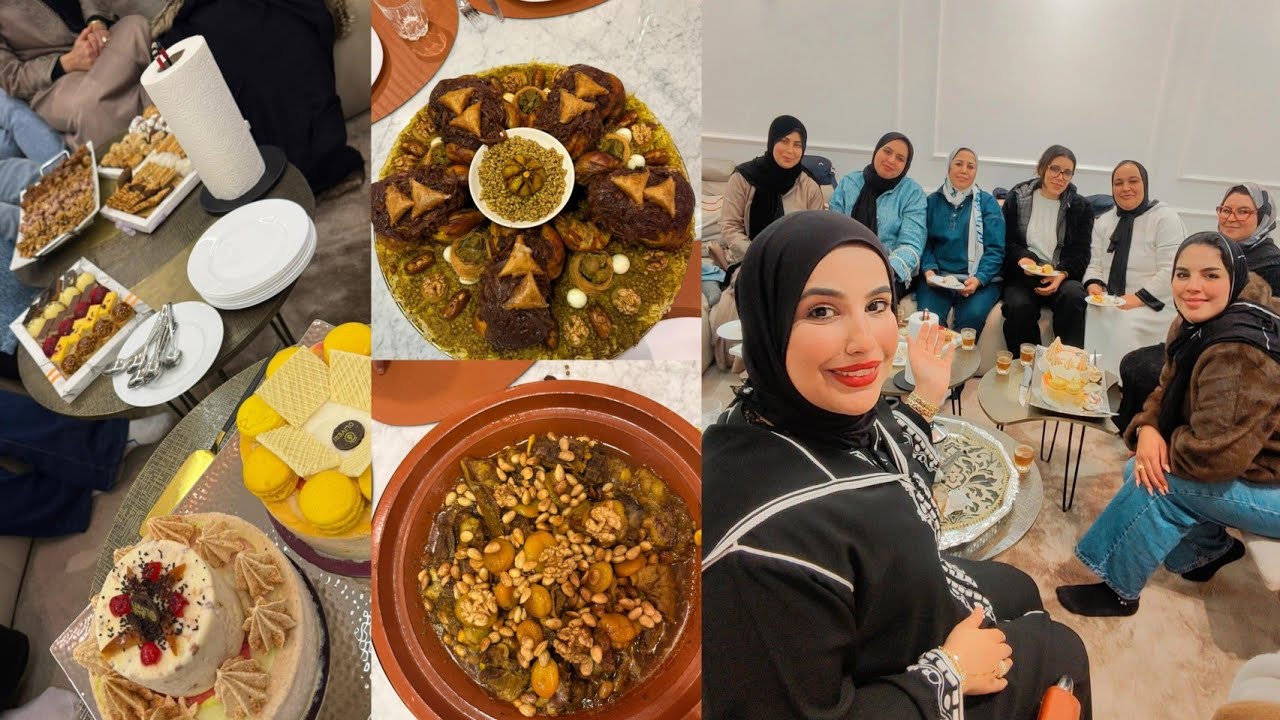 👰عراضة هماوية👌صدمتني دارها تتحمق😵لمتتنعسش بليل مشكل  الأرق ولعندها كوليسترول أو تشحم الكبد عن تجربة🥹