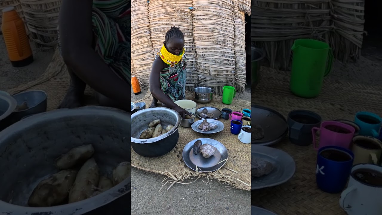 Village life 