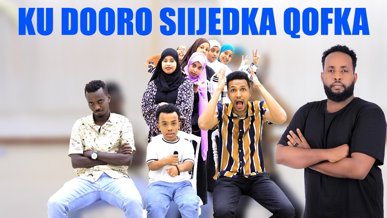 JAKARTA IYO AFKA ALI  OO CAWO WACDARO DHIGAY|| KU DOQO QOFKA SII JEDKIISA 😂