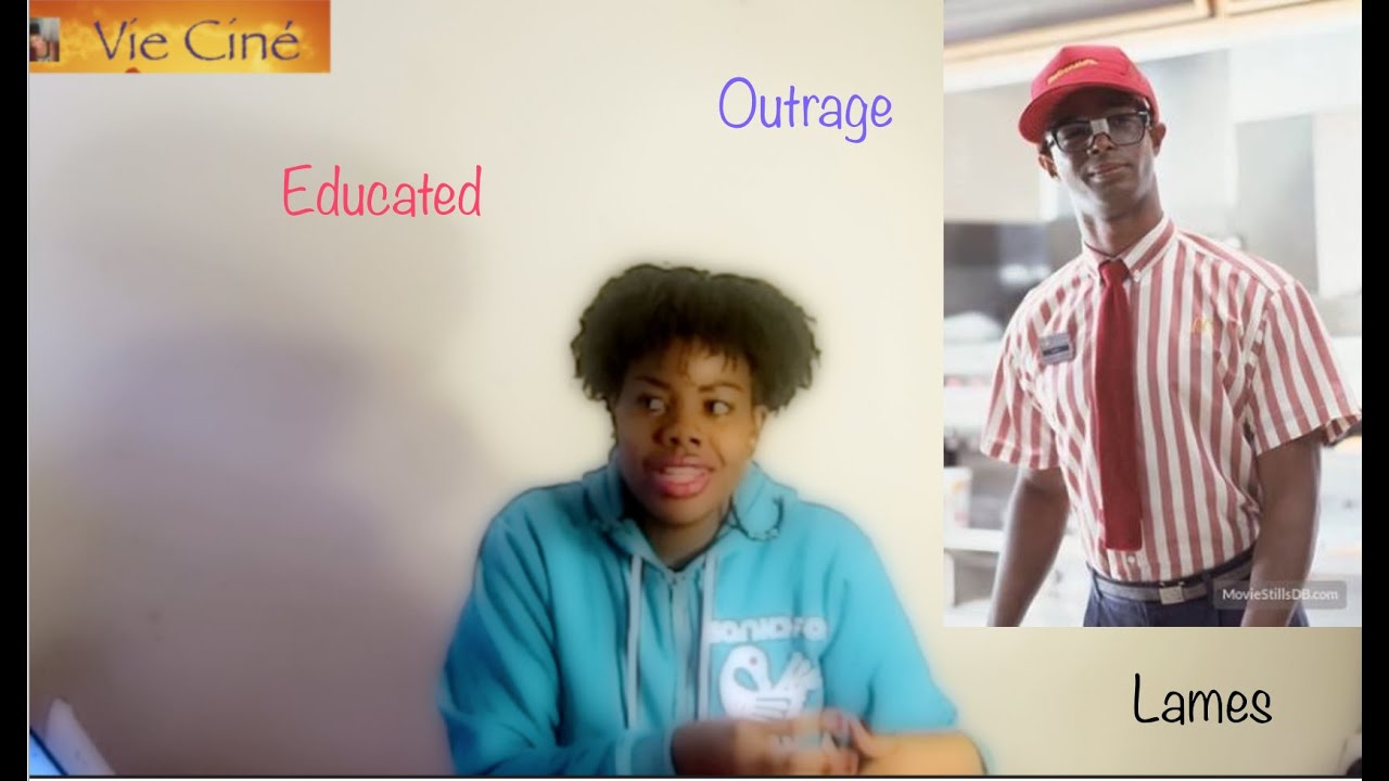 Educated Lames Outrage (REUP)